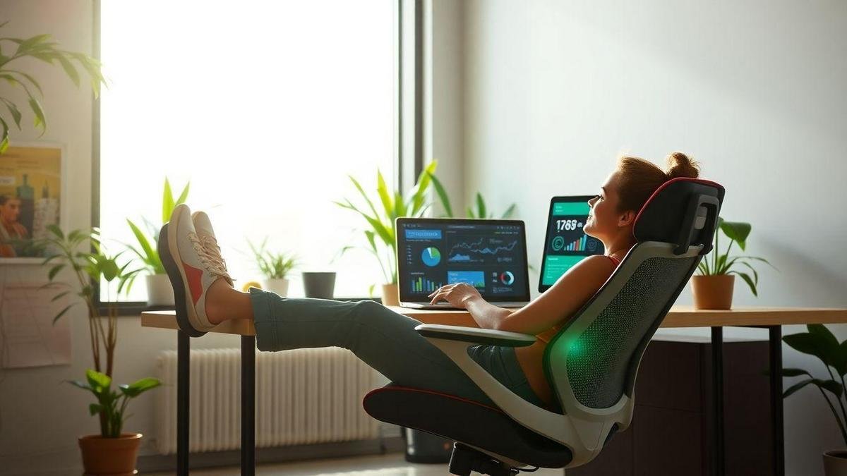 Gestão do Tempo para Trabalhar Menos