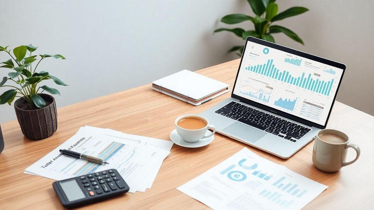 Gestão Financeira: O Caminho para a Estabilidade