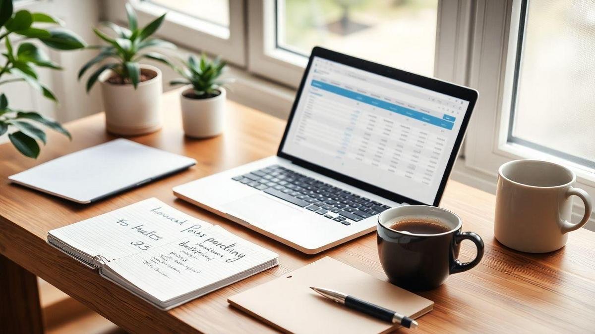 Gestão Financeira Pessoal para Iniciantes