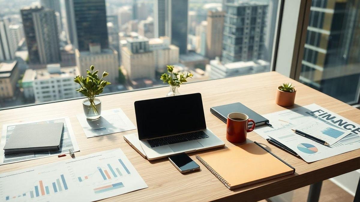 Hábitos Financeiros que Fazem a Diferença