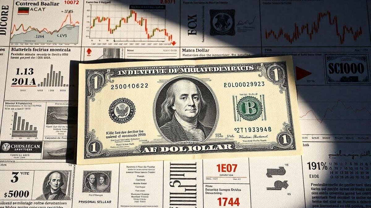 Impacto da Renda em Dólar na Vida Financeira
