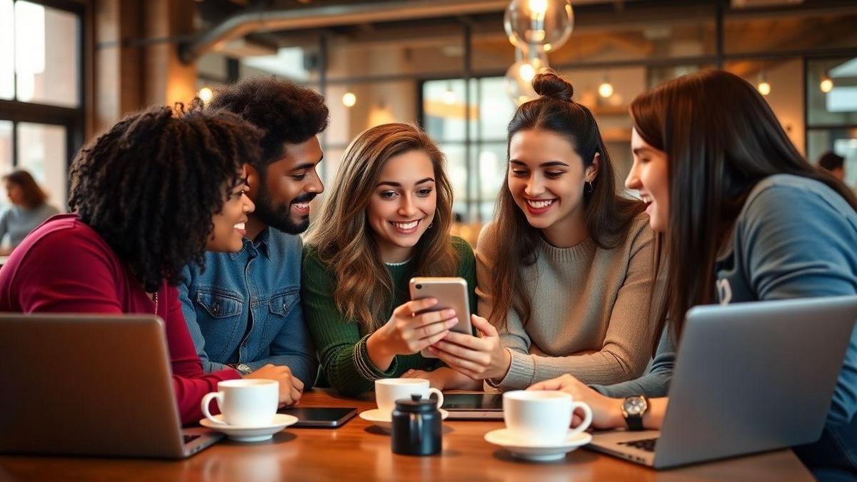 Instagram: O Poder do Engajamento