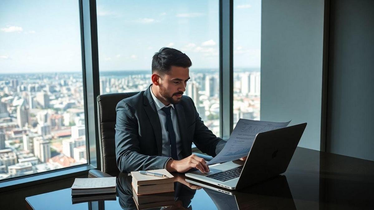 Inteligência Emocional e Sucesso em Finanças Inteligência Emocional e Sucesso em Finanças