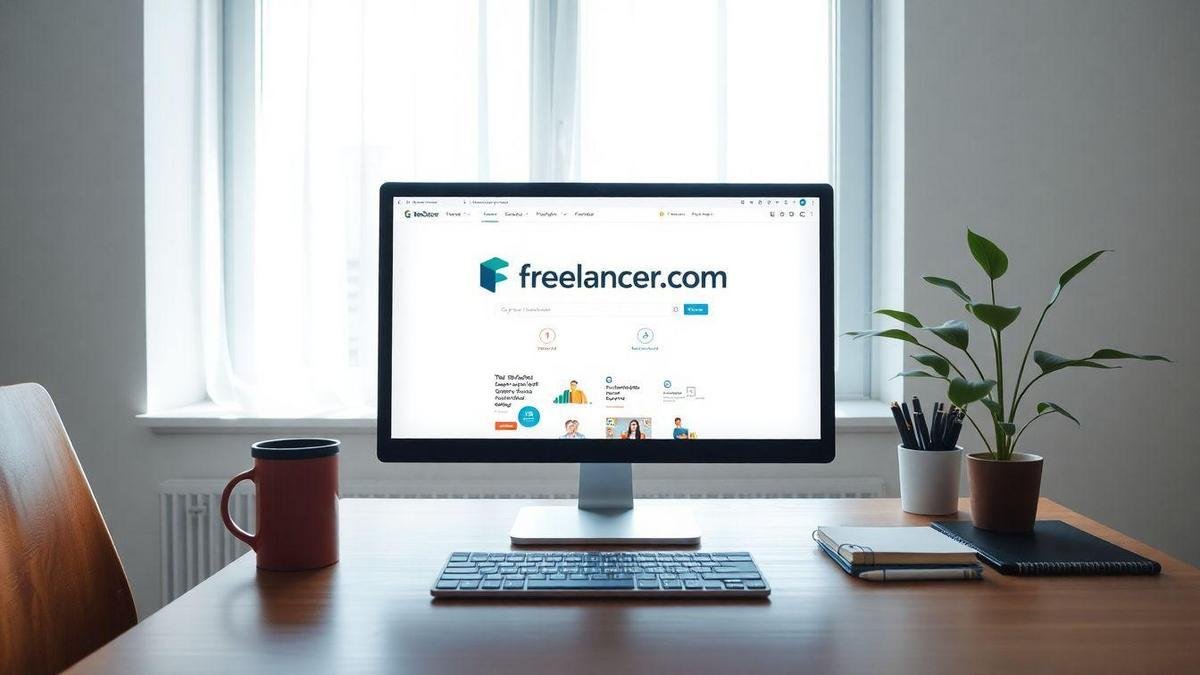 Introdução ao Freelancer.com: O que é e como funciona