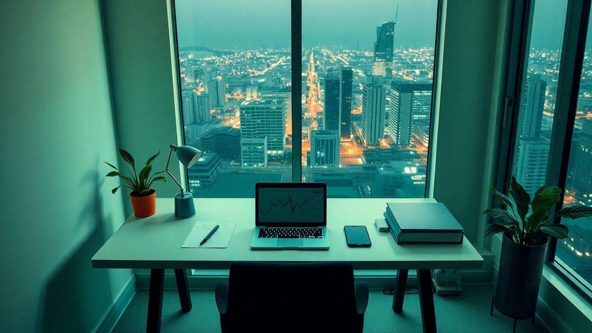 Investimentos para Iniciantes e Renda Passiva