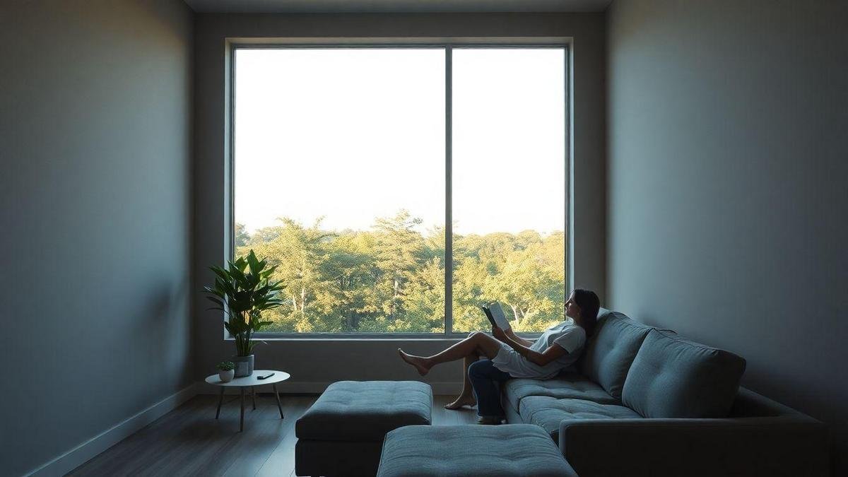 Isolamento Acústico e Seu Impacto na Saúde Mental