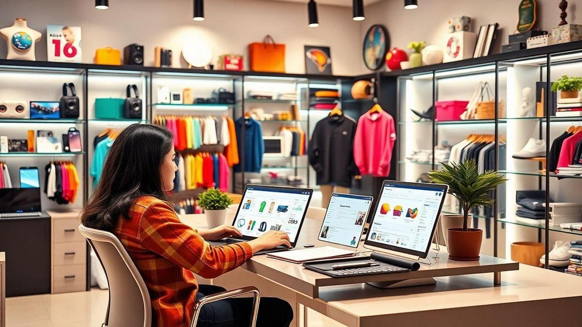 Loja Online Lucrativa: O Que Fazer?