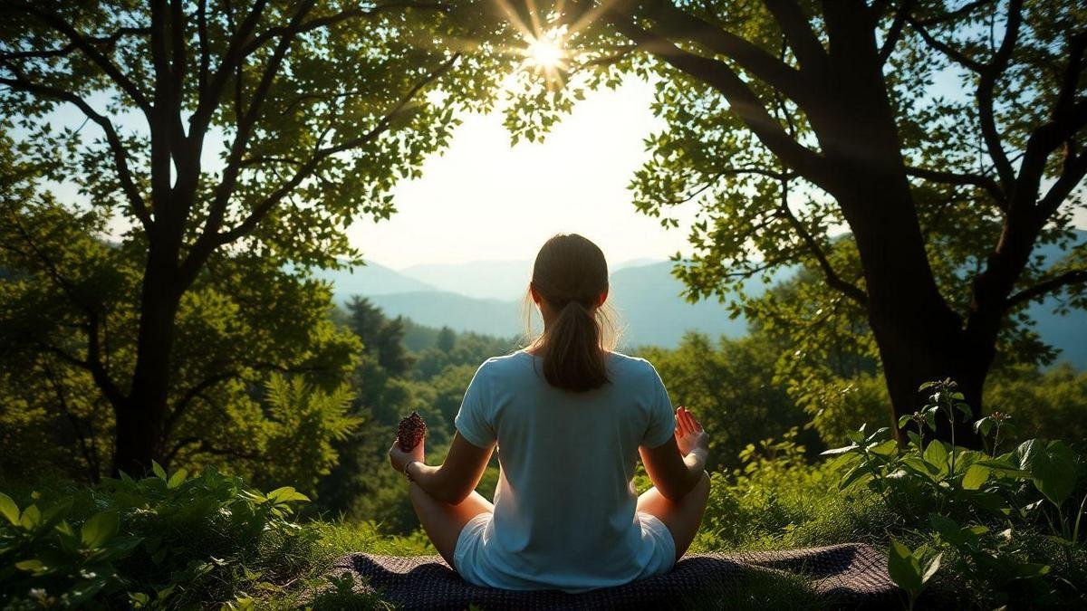 Mantendo o Foco em um Mindset de Prosperidade