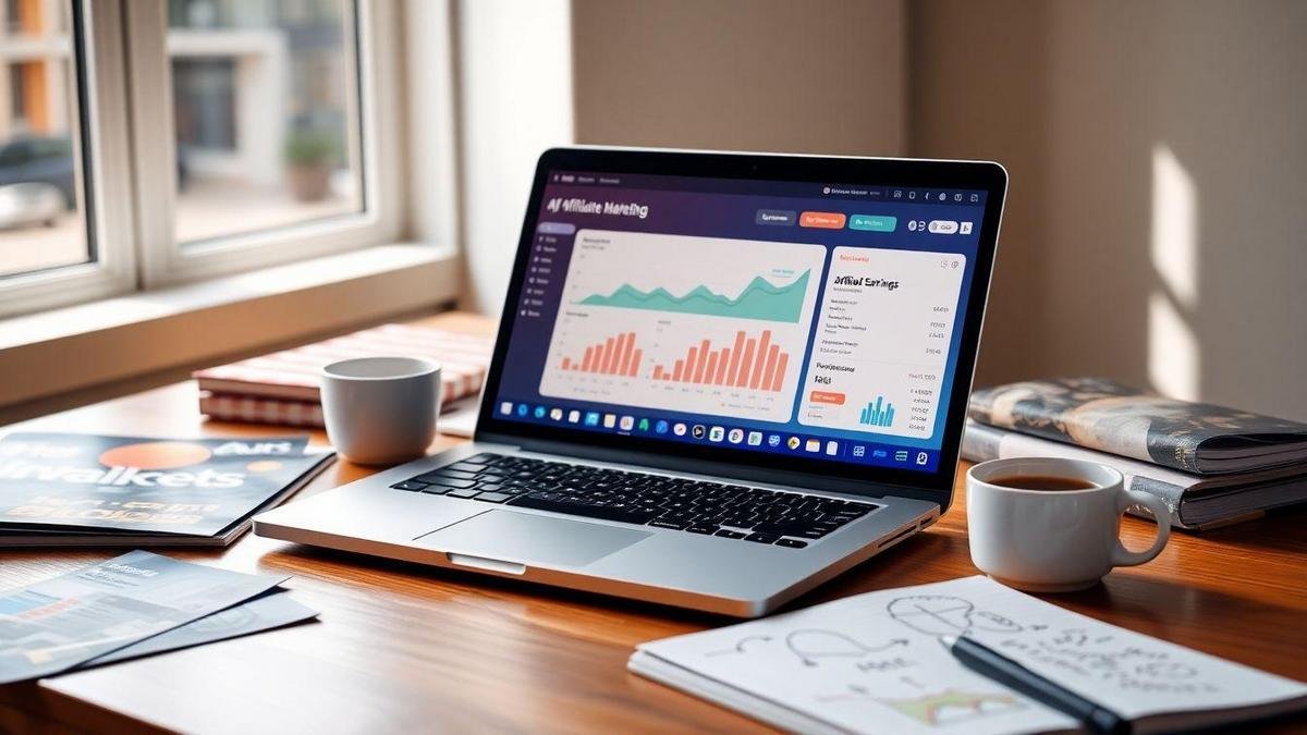 Marketing de Afiliados: Ganhe Dinheiro com Promoções