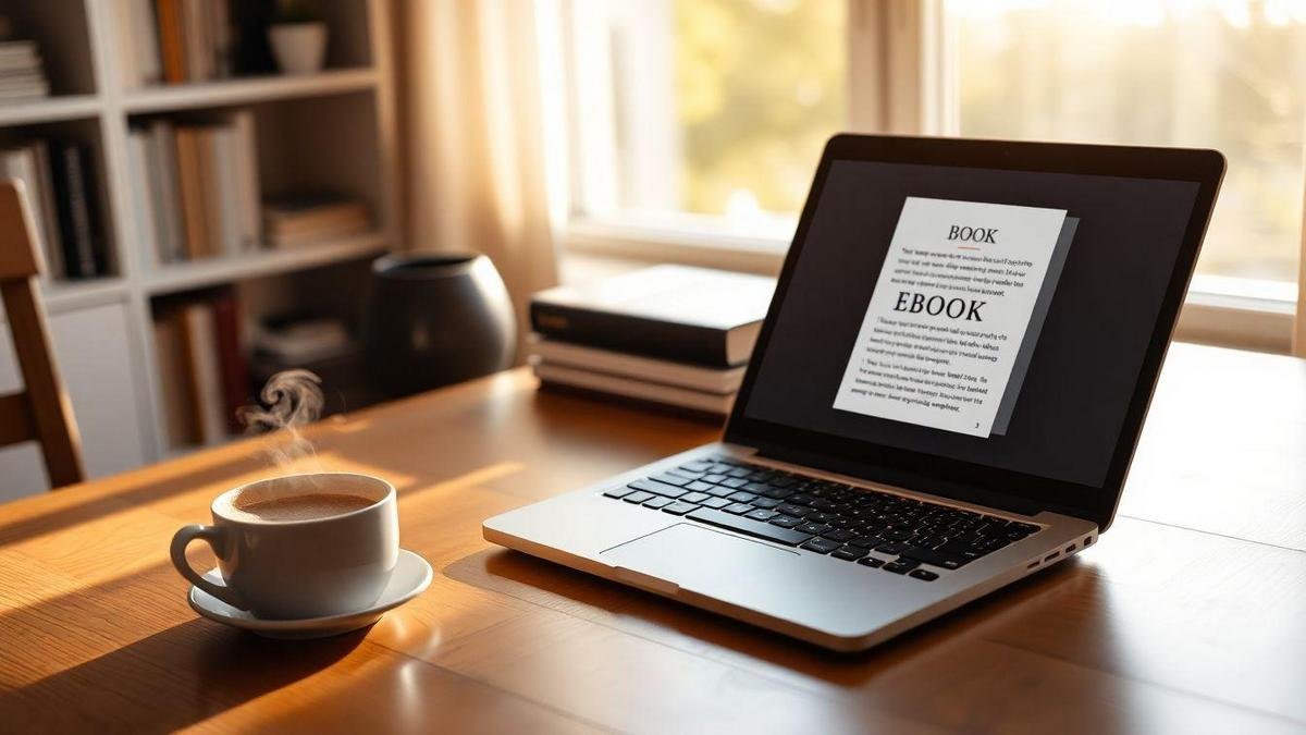 Marketing de E-books: A Chave Para o Sucesso