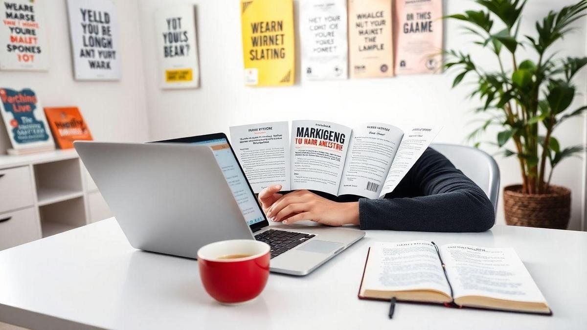 Marketing de E-Books: Estratégias Para Aumentar Vendas