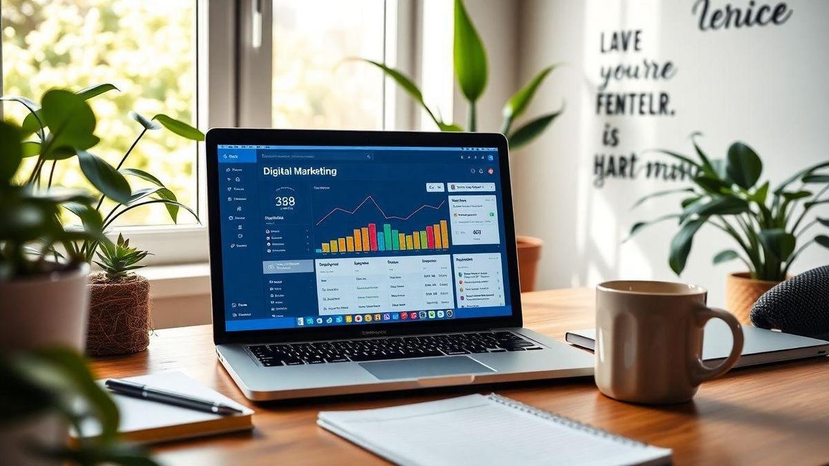 Marketing Digital para Empreendedores Iniciantes