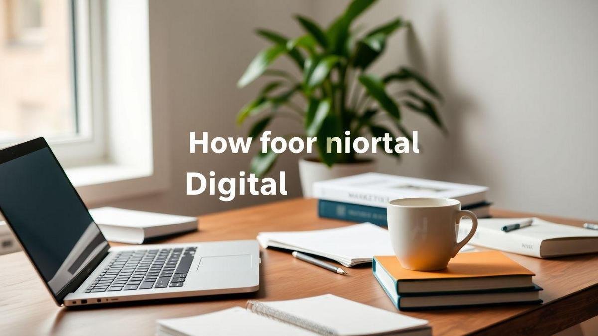 Marketing Digital para Iniciantes