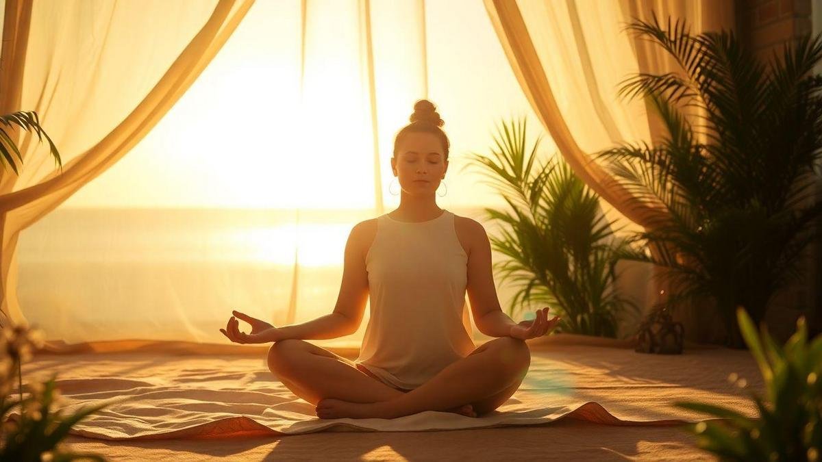 Meditação Antes de Dormir e Seus Benefícios
