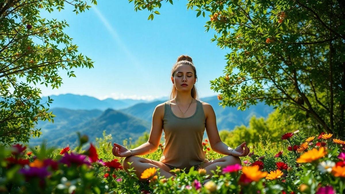 Meditação Guiada para Prosperidade