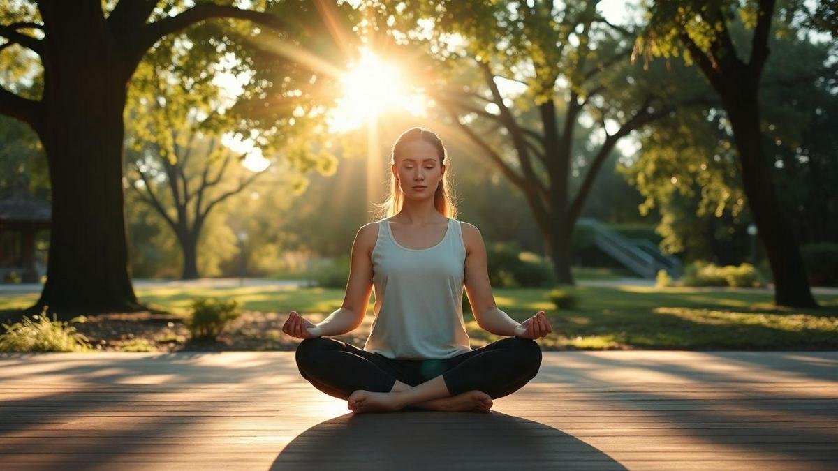 Meditação pela Manhã para Aumentar sua Produtividade Meditação pela Manhã para Aumentar sua Produtividade