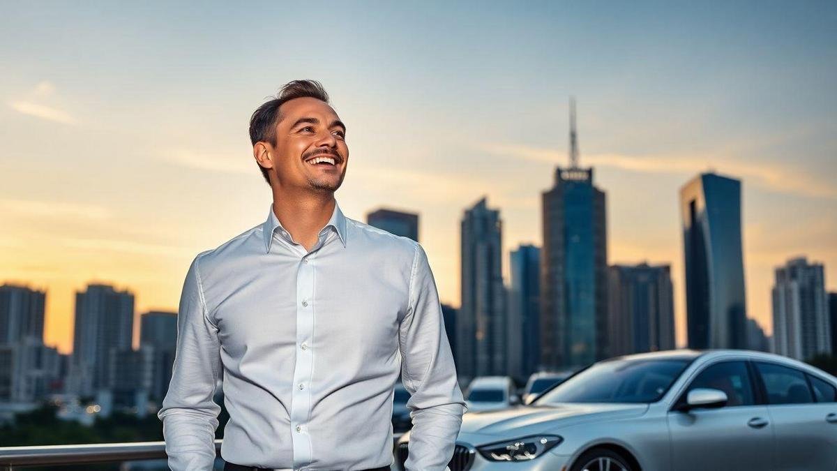 Mentalidade de Sucesso e Riqueza Mentalidade de Sucesso e Riqueza