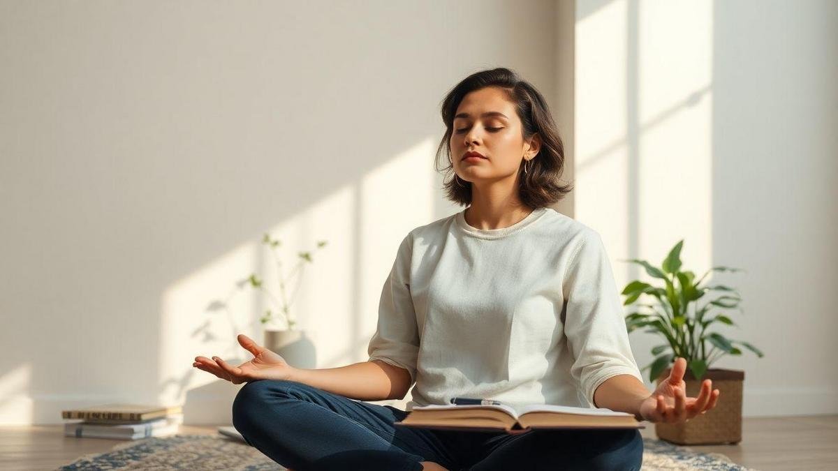 Metas Financeiras e a Conexão com o Autoconhecimento Metas Financeiras e a Conexão com o Autoconhecimento