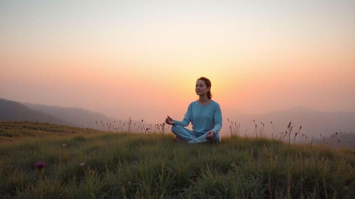 Mindfulness Matinal: Conectando-se com Você Mesmo Mindfulness Matinal: Conectando-se com Você Mesmo