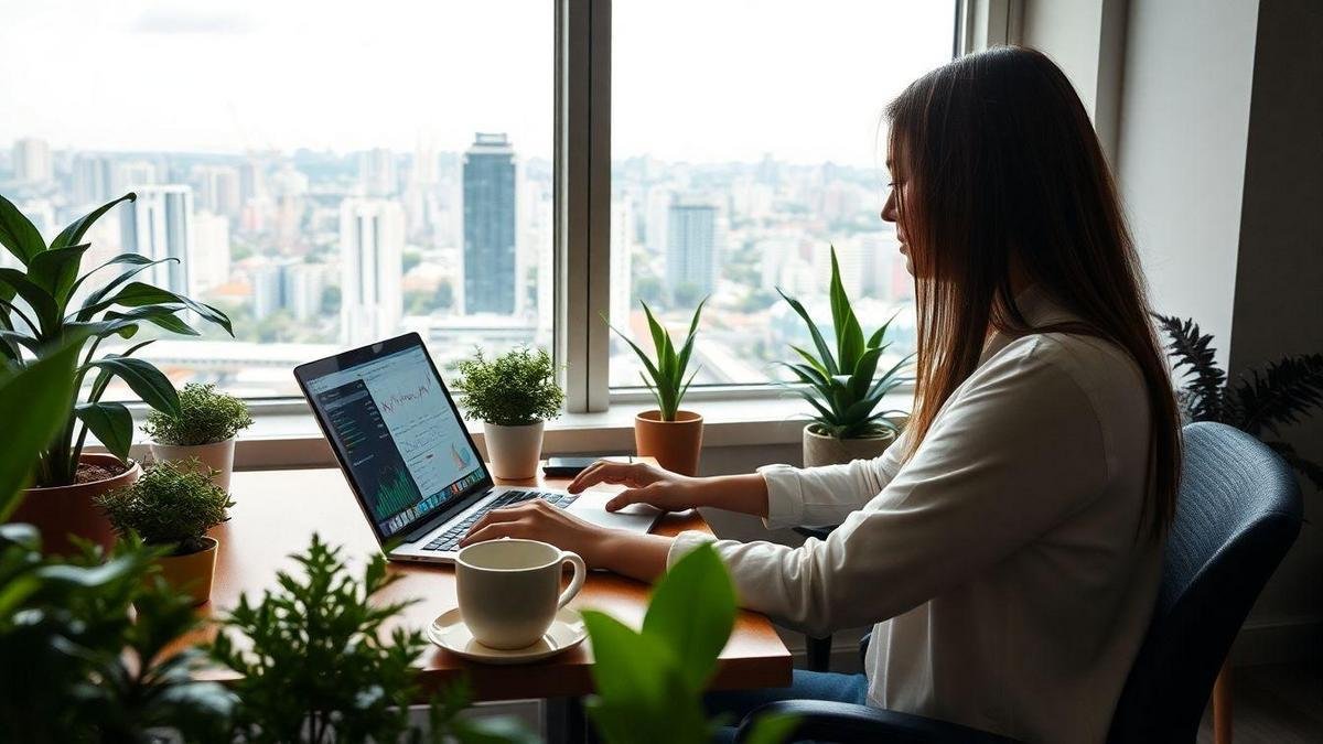 Mindset Financeiro: A Chave para o Crescimento