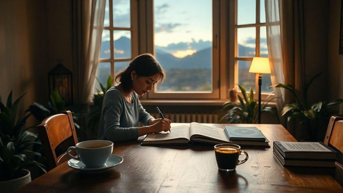 Mindset para o Sucesso e a Rotina Noturna