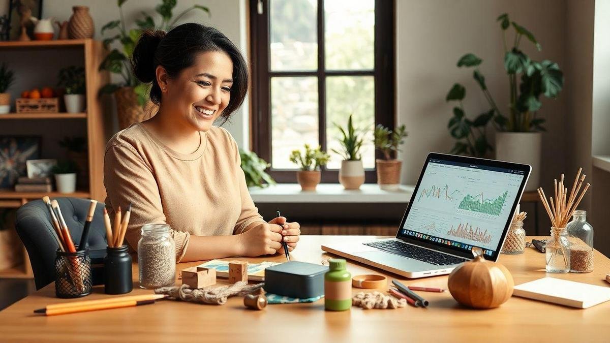 Monetização de Hobbies: Transforme Paixão em Renda