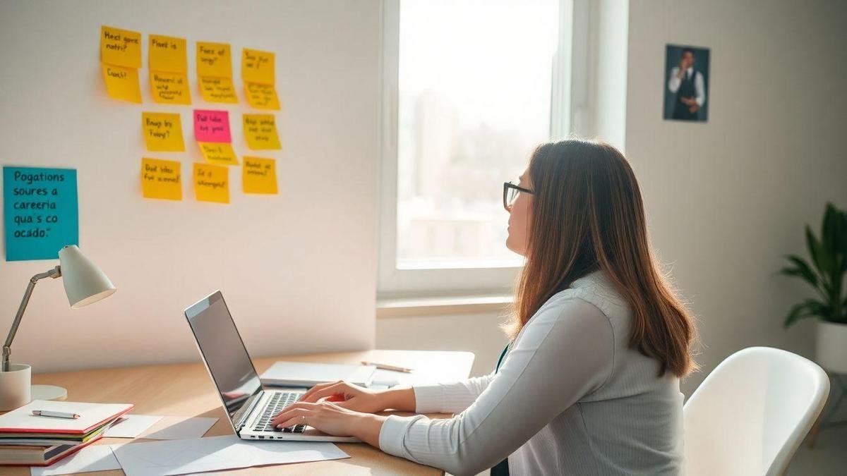 Mudança de Carreira: Perguntas Cruciais a Fazer Mudança de Carreira: Perguntas Cruciais a Fazer