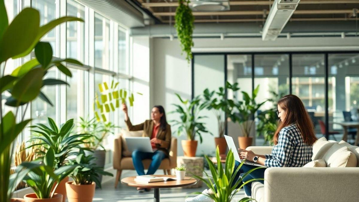 Mudando a Mentalidade sobre o Trabalho