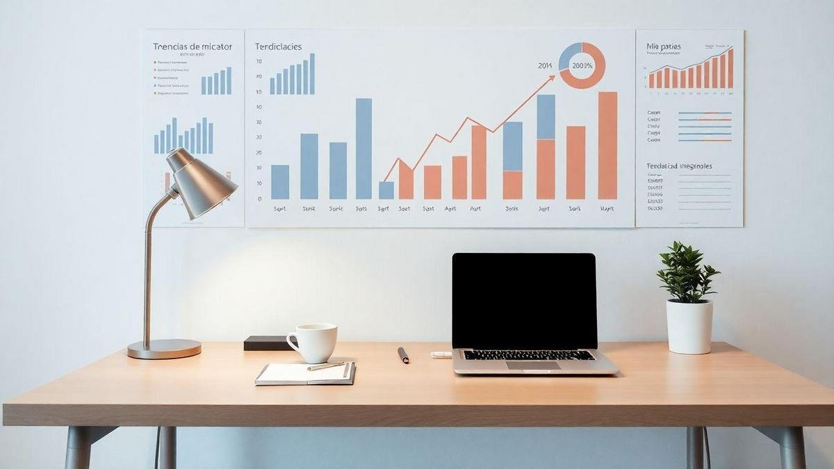 Nichos Lucrativos em Alta para 2025