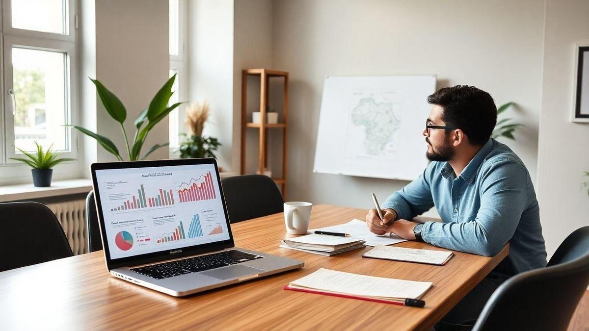 Nichos Lucrativos para Criadores de Conteúdo