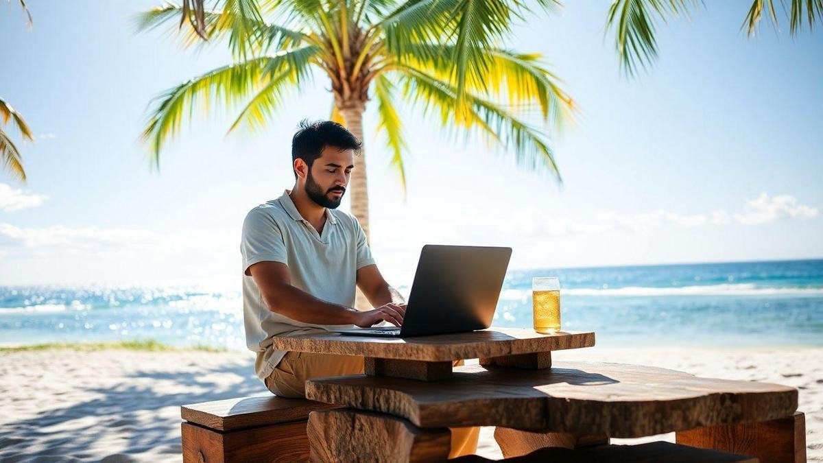 Nômade Digital no Brasil