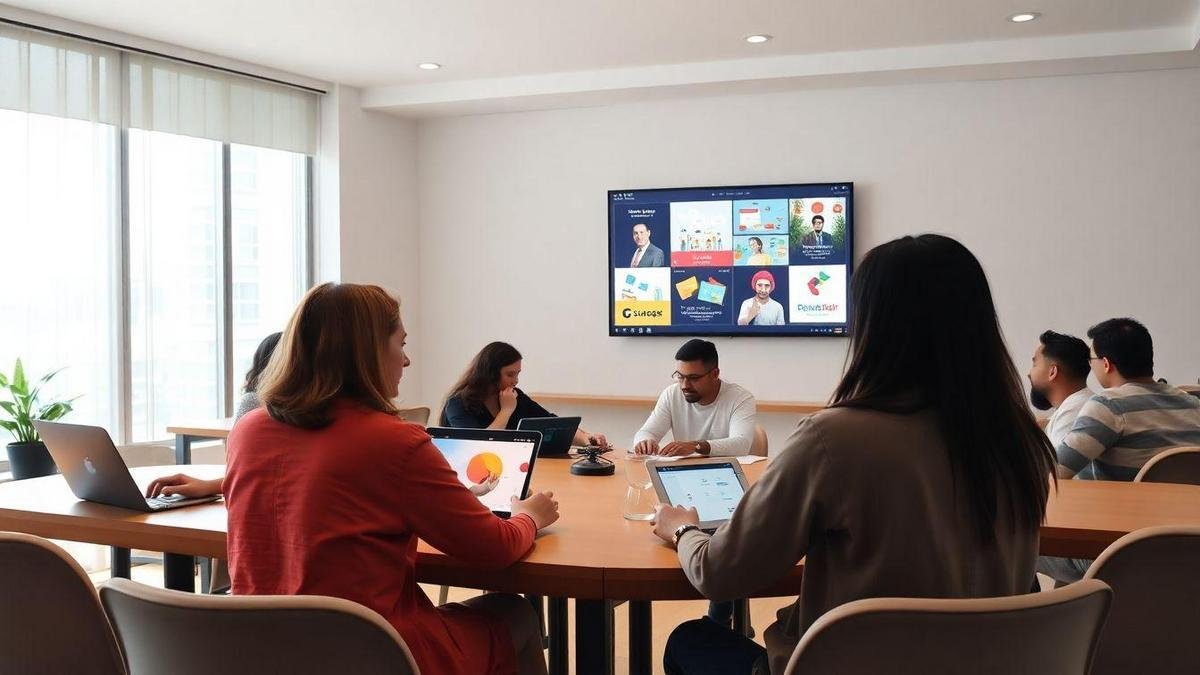 O Crescimento dos Cursos Online