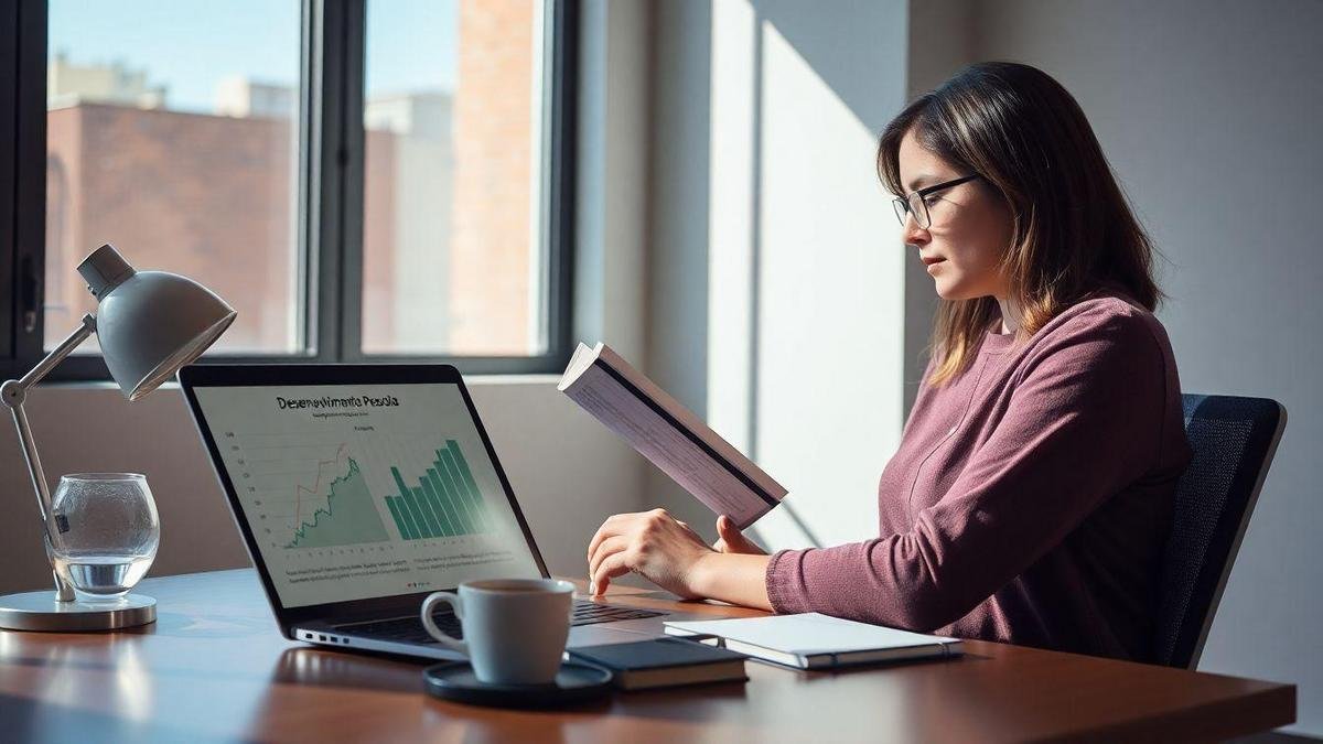 O Impacto do Desenvolvimento Pessoal na Riqueza