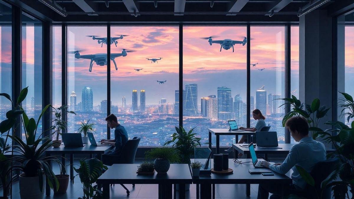 O Mundo dos Freelancers em 2025