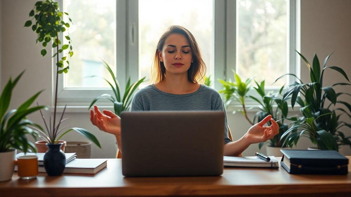 O Papel da Espiritualidade no Trabalho Remoto