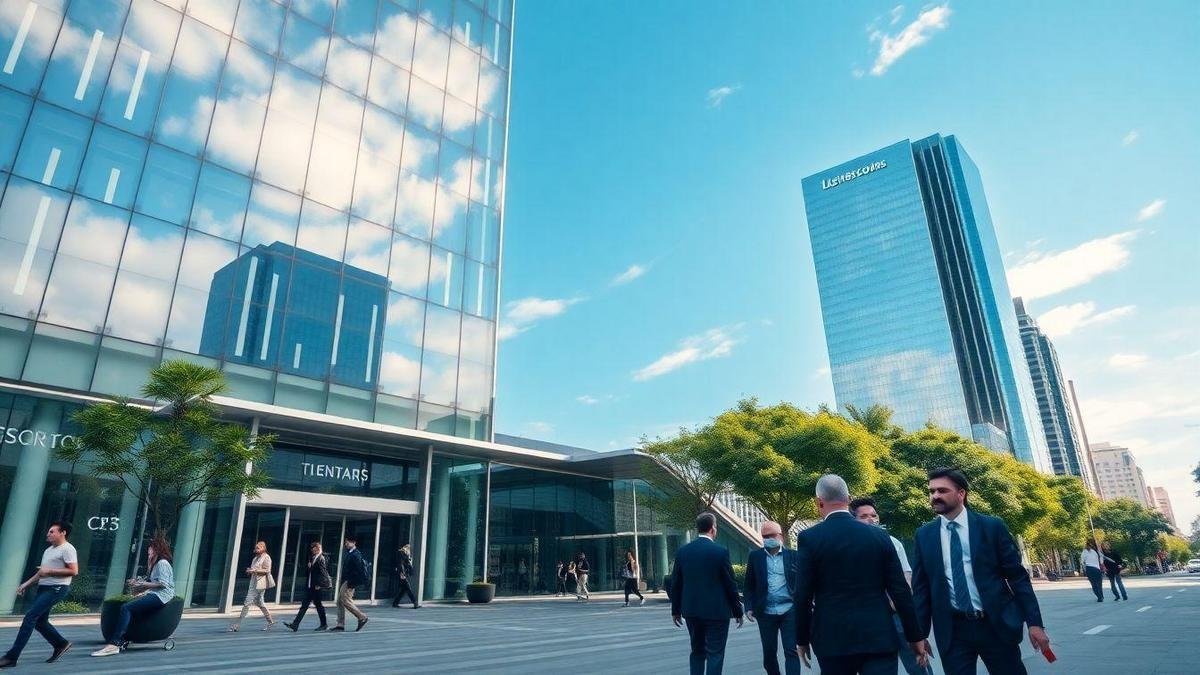 O Papel das Instituições Financeiras