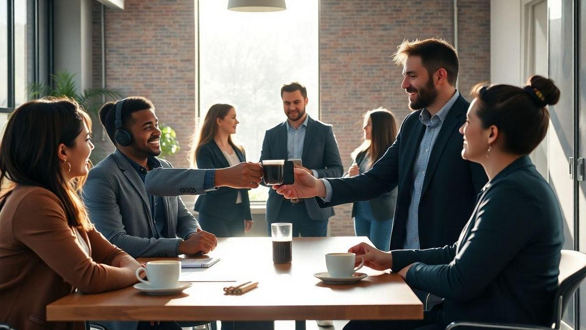 O Papel do Apoio Social na Prevenção do Burnout