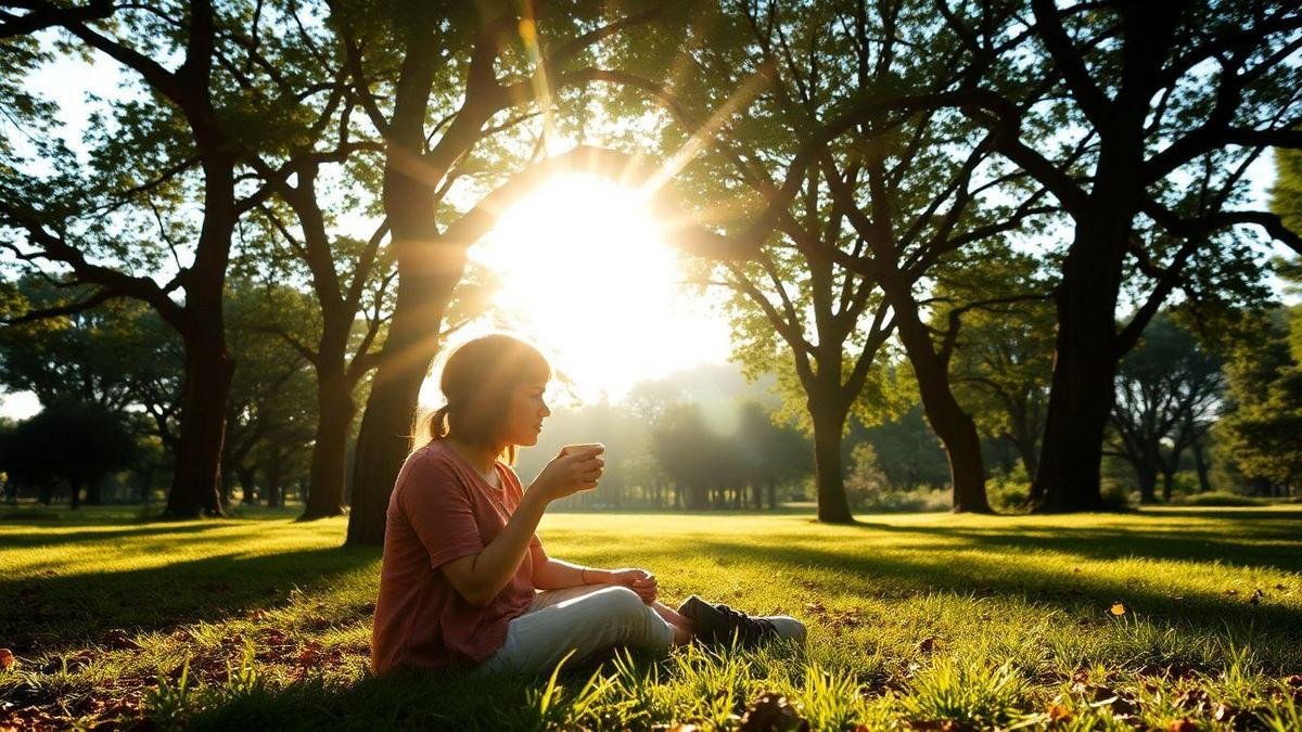 O Papel do Desenvolvimento Pessoal