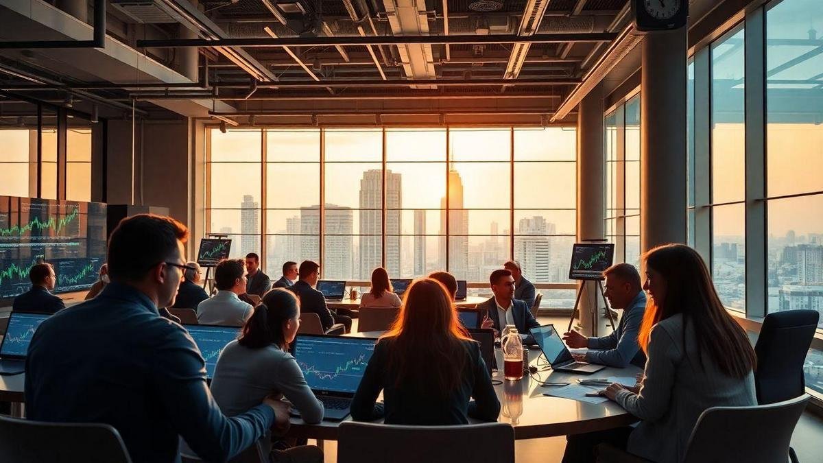 O Papel do Mercado Financeiro Seguro