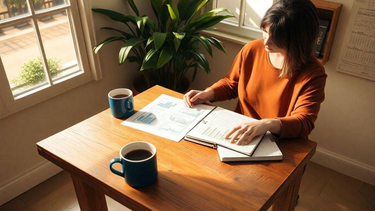 O Que É Crescimento Financeiro com Autenticidade