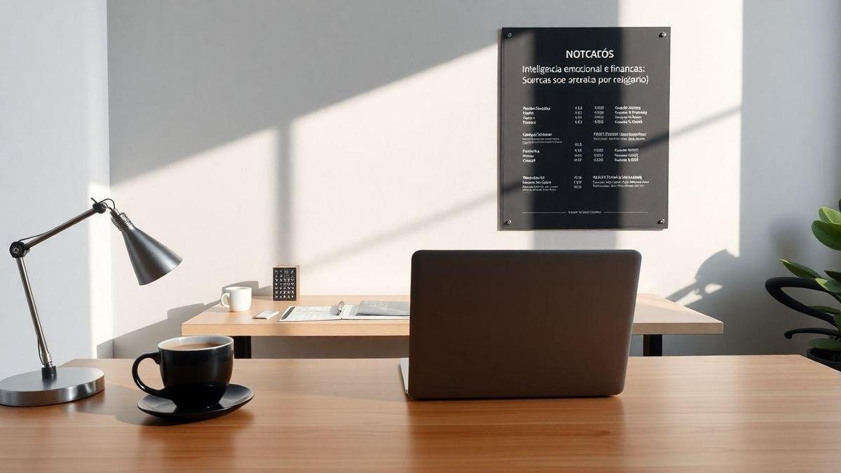 O Que É Inteligência Emocional Financeira?