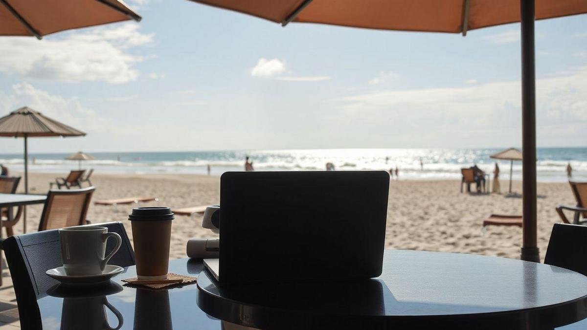 O Que É Ser Um Nômade Digital?