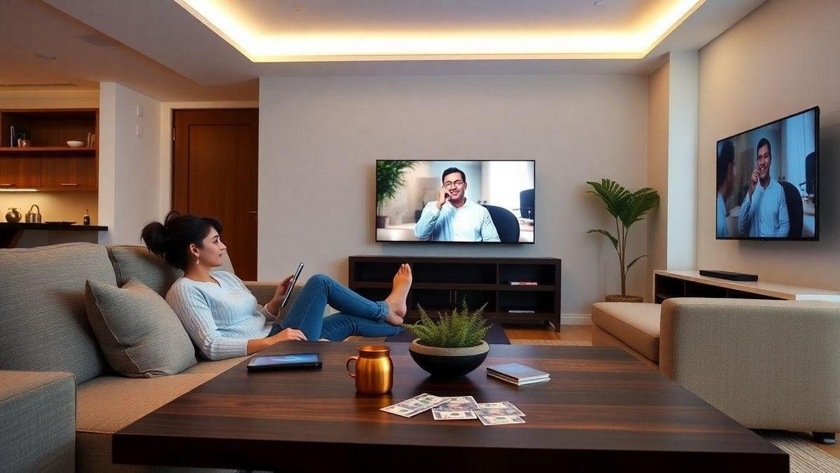 O Que São Plataformas para Ganhar Assistindo Vídeos
