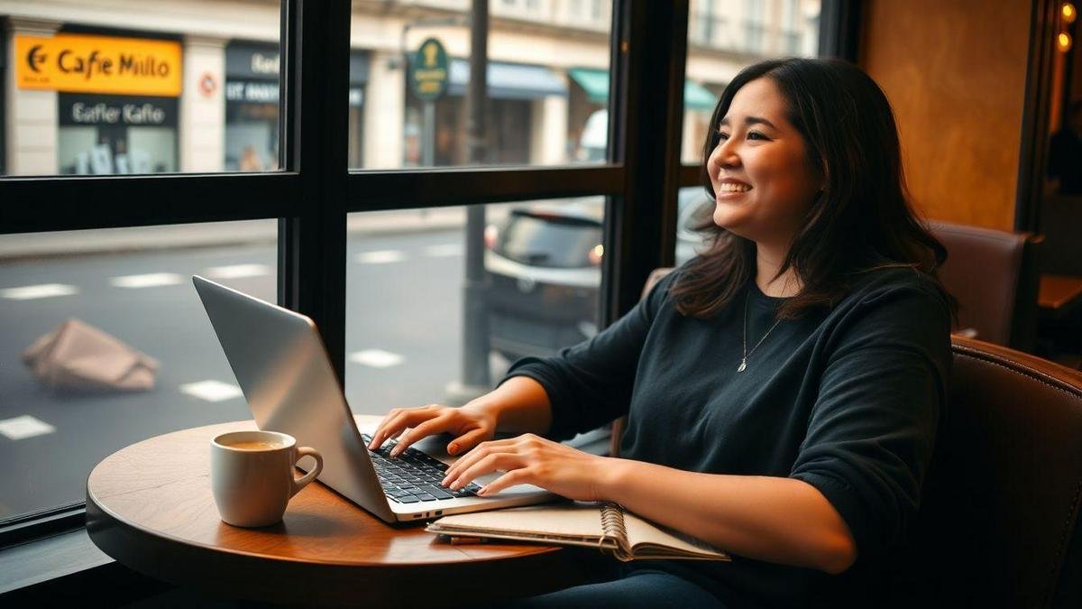 Oportunidades de Freelancing para Você