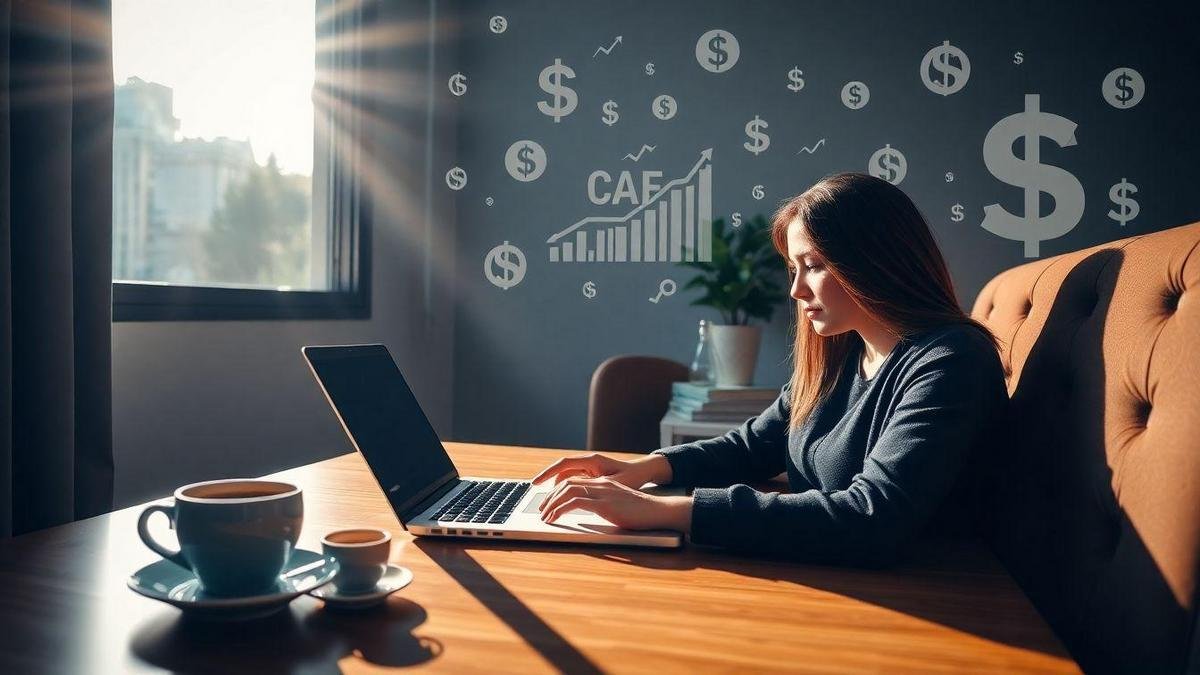 Oportunidades de Renda Online em Dólar