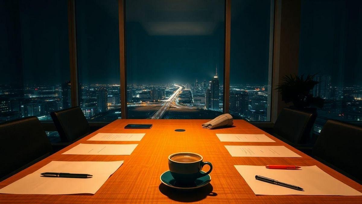 Organização Noturna e Seus Efeitos no Sucesso