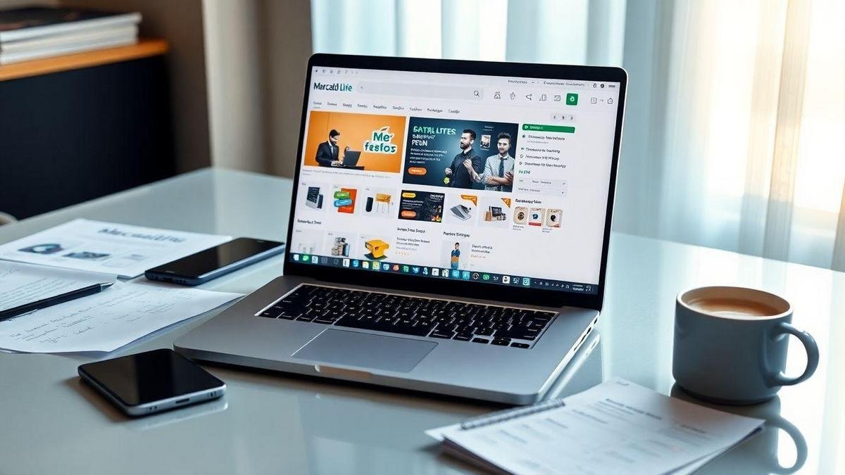 Otimização de Anúncios no Mercado Livre