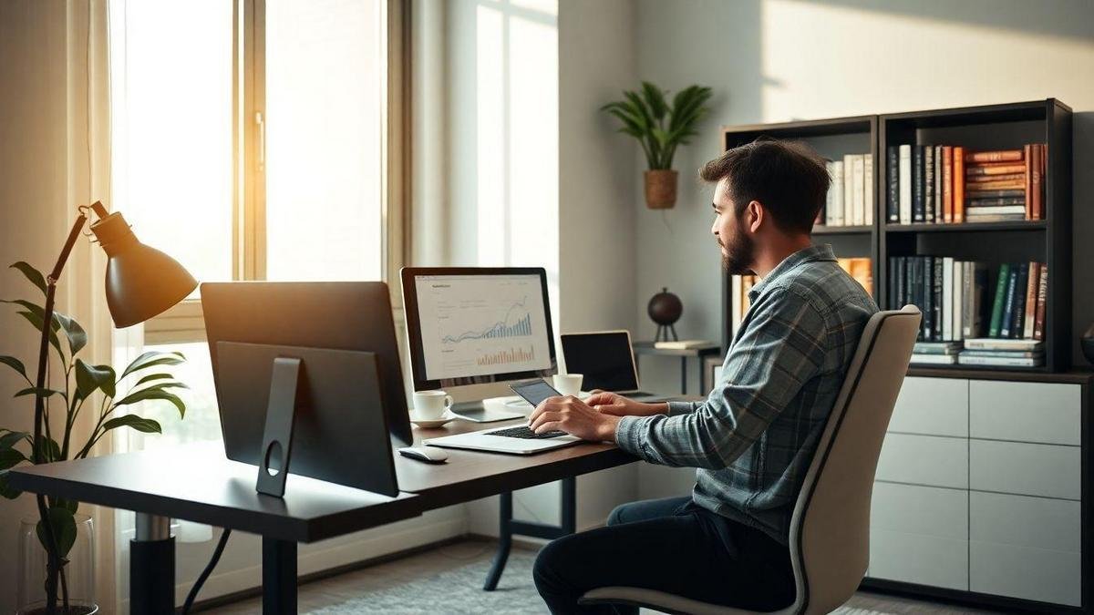 Passo a Passo para Montar uma Carteira de Investimentos Equilibrada