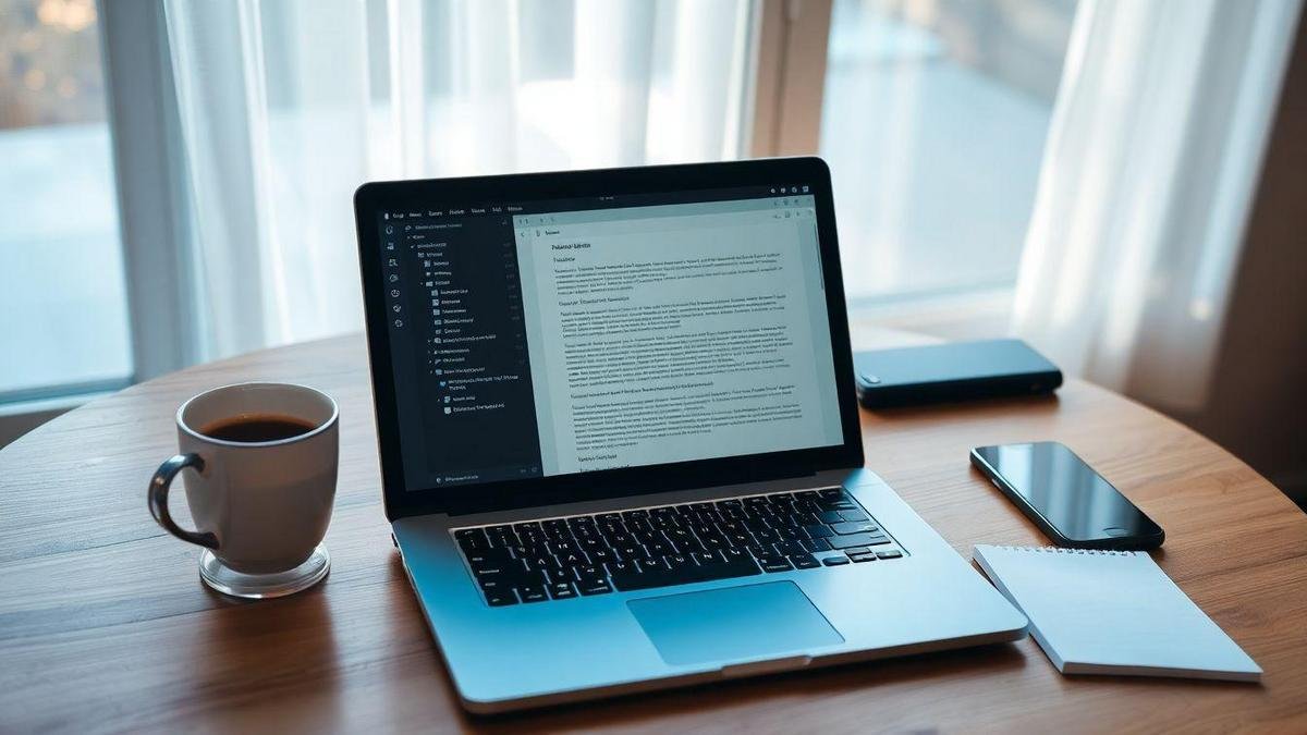 Passos Para Criar Um Blog Grátis