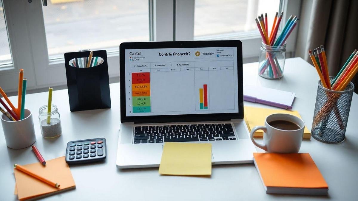 Personalizando Suas Planilhas de Controle Financeiro